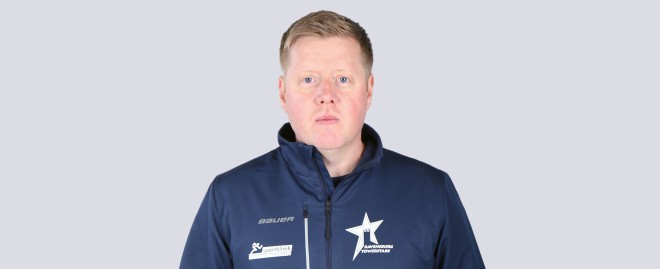 Peter Russell wird Cheftrainer in Bad Nauheim