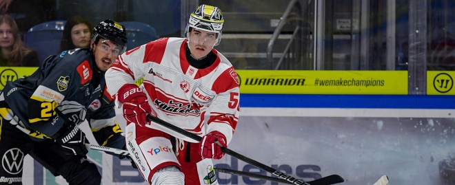 Bad Nauheim verpflichtet Raphael Jakovlev