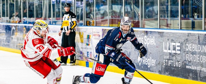 Fabian Voit bleibt in Weiden