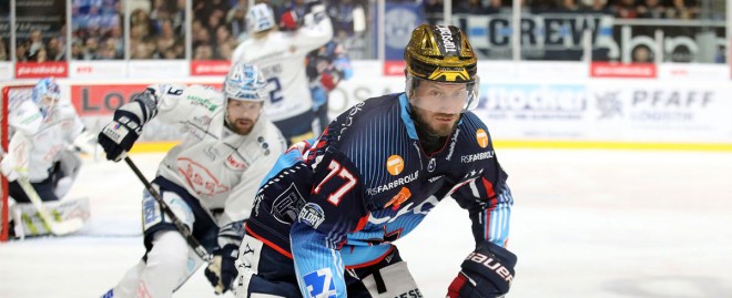Towerstars verlängern mit Robbie Czarnik