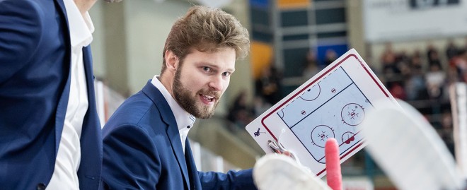 Co-Trainer Jan Šuráň verlässt die Eisbären