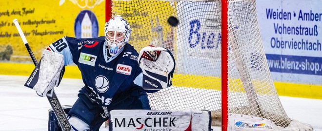 Felix Noack bleibt in Weiden