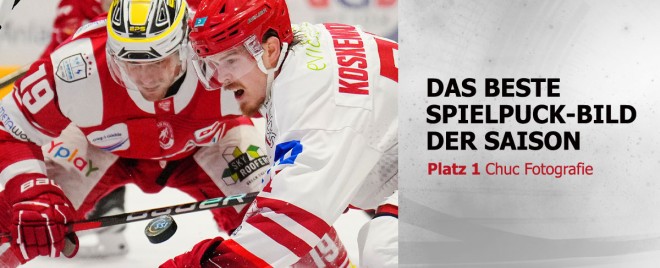 Puckbild des Jahres gewählt