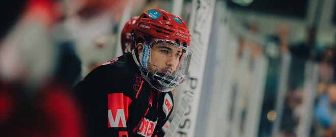 Dominik Groß kehrt zum EVL zurück