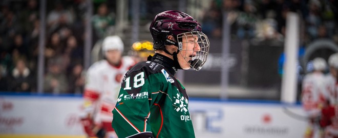 Sebastian Zwickl verlässt die Starbulls Rosenheim