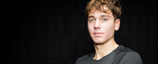 Ole Blumenkamp vervollständigt Torhüter-Trio