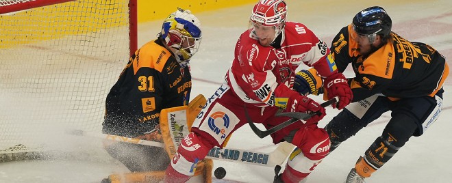 4. Spieltag: Crimmitschau gewinnt Sachsenderby