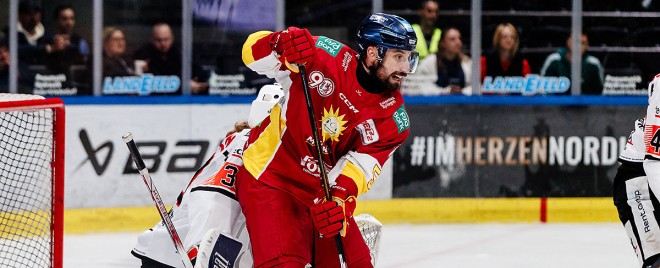 DEG verpflichtet Erik Brown bis Saisonende