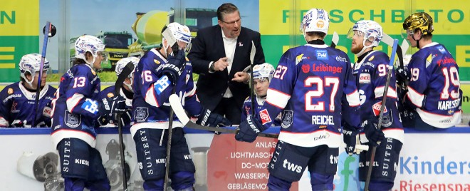 Vorschau 11. Spieltag: Derby-Zeit in Ravensburg und Kaufbeuren