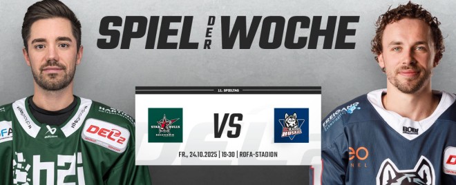 Spiel der Woche: Rosenheim fordert Kassel im Duell der Gegensätze