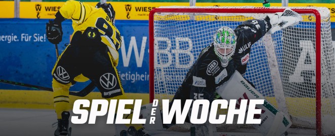 Spiel der Woche: Krefeld gewinnt Overtime-Nervenschlacht in Bietigheim