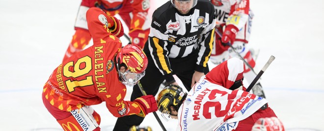 Crimmitschau gegen Kaufbeuren: Neuer Spielbeginn für Partie am 21.12.