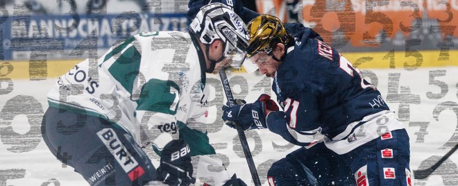 DEL2 nach 14 Spieltagen: Wer glänzt wo?