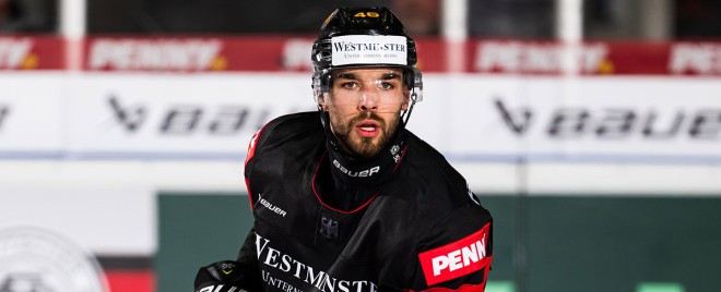 Kassel holt Luca Münzenberger aus Köln