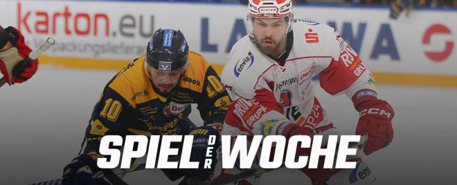 Spiel der Woche: Füchse drehen Derby dank furiosem Schlussdrittel