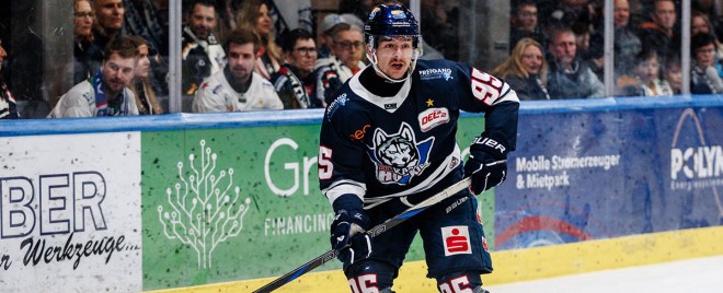 Lausitzer Füchse verstärken ihre Defensive mit Markus Freis