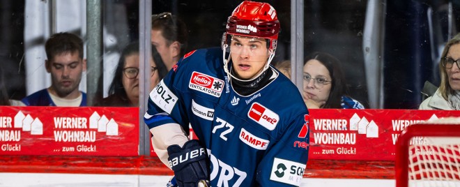 Niklas Hübner verstärkt Towerstars per Förderlizenz