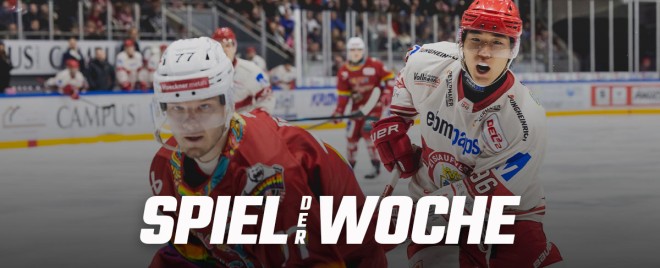 Spiel der Woche: Landshut gelingt Revanche in spannendem Derby