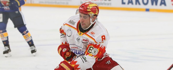 Kaufbeuren muss lange auf Joe Cassetti verzichten