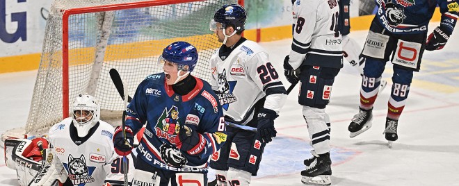 20. Spieltag: Freiburg schlägt Tabellenführer, Kaufbeuren siegt endlich wieder