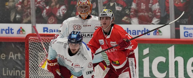 DEG gegen Bad Nauheim: Neuer Spielbeginn für Partie am 22.02.