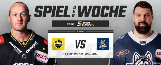 Spiel der Woche: Zweiter empfängt Ersten - Duell um die Spitze