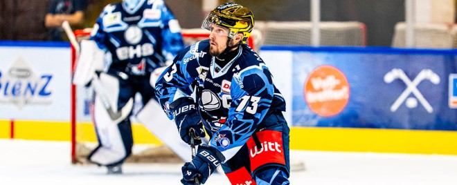 Blue Devils müssen langfristig auf Kapitän Tomas Rubes verzichten