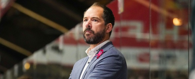 Düsseldorfer EG verpflichtet Harry Lange als neuen Cheftrainer