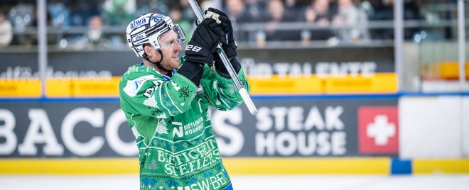 McNeely schreibt DEL2-Geschichte!