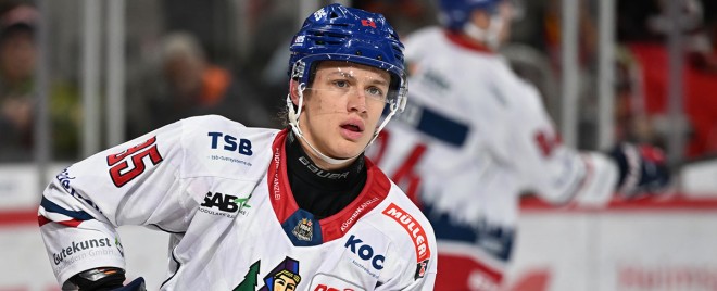 EHC Freiburg verlängert mit Kilian Kühnhauser
