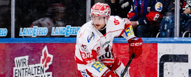 Crimmitschau muss lange Zeit auf Mirko Sacher verzichten