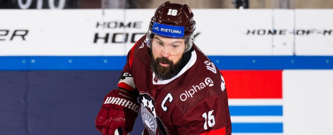 Kassels Kaspars Daugavins für Olympia nominiert