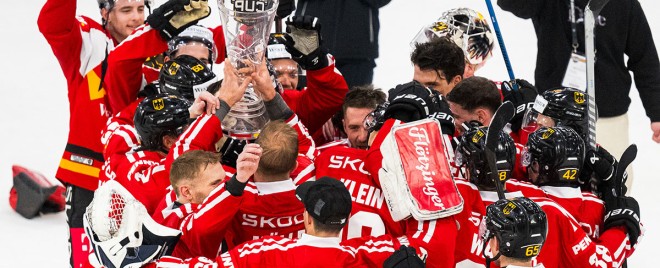 Olympia 2026: Neun NHL-Spieler Teil des vorgeschlagenen DEB-Männer-Teams