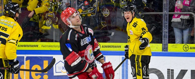 33. Spieltag: Krefeld marschiert weiter