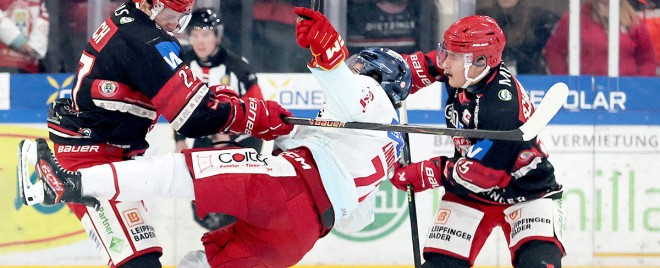 Vorschau 35. Spieltag: Landshut und DEG auf der Suche nach Konstanz