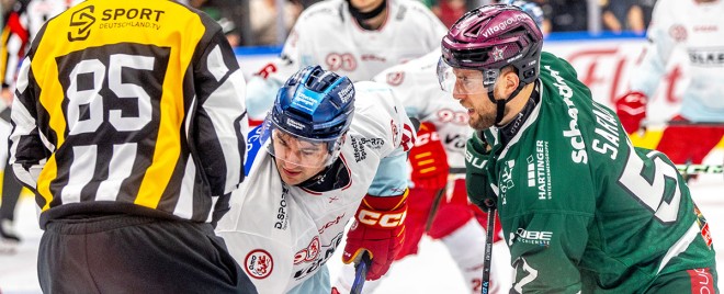 Vorbericht 38. Spieltag: DEG mit Rückenwind nach Rosenheim