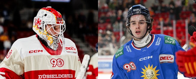 DEG: Hümer verlängert – Boos vor Wechsel in die USA