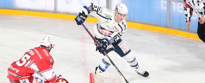 Landshut verstärkt Offensive mit David Rundqvist