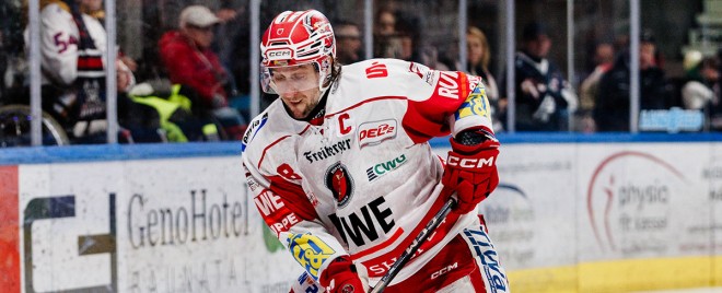 Crimmitschaus Walsh fällt bis Saisonende aus