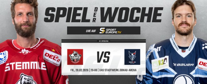 Spiel der Woche: Oberpfalz-Derby mit besonderer Brisanz