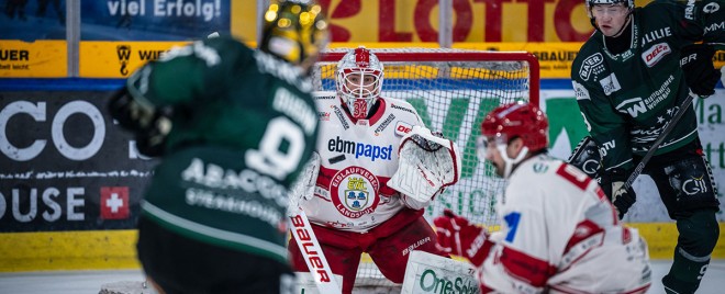49. Spieltag: Landshut gewinnt intensives Duell in Bietigheim