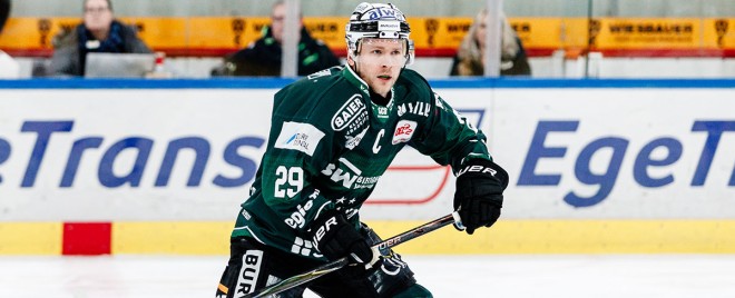 Alexander Preibisch bleibt für zehnte Saison in Bietigheim