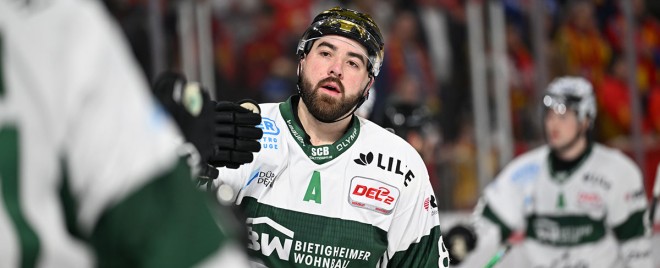 50. Spieltag: Steelers und Towerstars direkt für die Playoffs qualifiziert