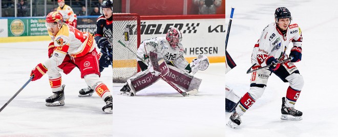 Weiden holt Trio für Saisonendspurt