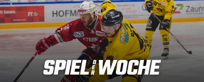 Spiel der Woche: Eisbären rutschen gegen Pinguine aus