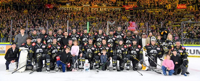 Krefeld Pinguine sind Hauptrundensieger 2025/2026