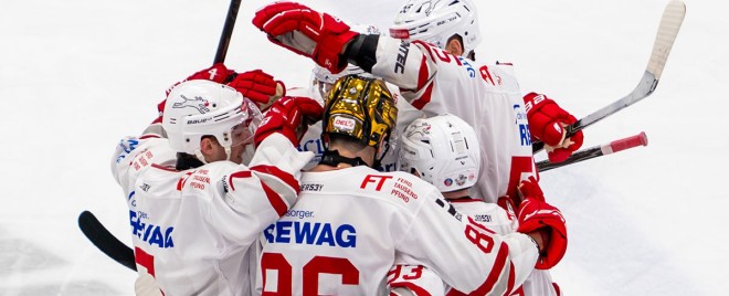Historisch! Regensburg gewinnt längstes Spiel der DEL2-Geschichte in 4. Verlängerung