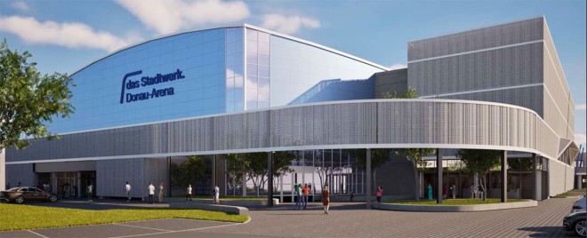 Meilenstein für den Eishockey-Standort: Regensburger Stadtrat ebnet Weg für Arena-Ausbau