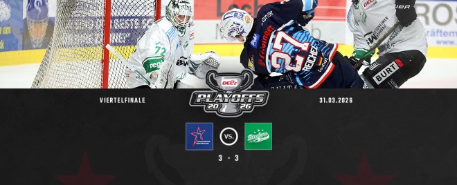Vorschau Playoffs: Viertelfinal-Showdown im Baden-Württemberg-Duell