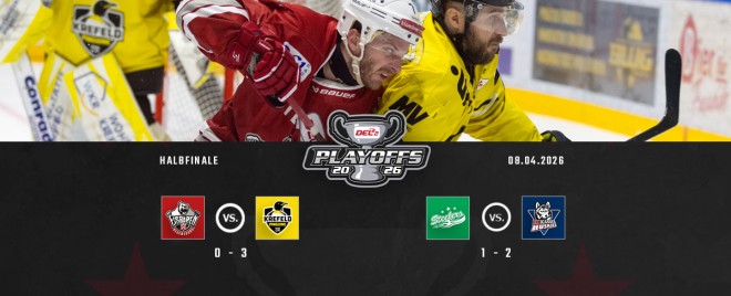 Vorschau Playoffs: Regensburg zum Siegen verdammt